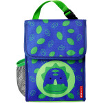 Skip Hop Dino Insulated Lunch Bag