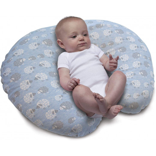 Chicco - Boppy Breast Feeding Pillow Baby Sheep