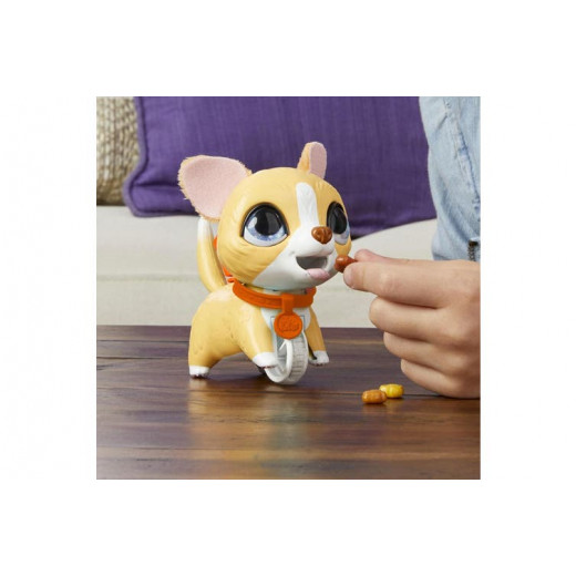 FurReal Poopalots Lil Wags Corgi