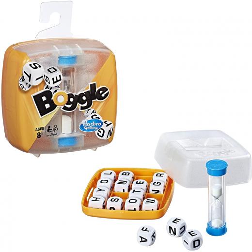 Hasbro Gaming - Card Game - Boggle