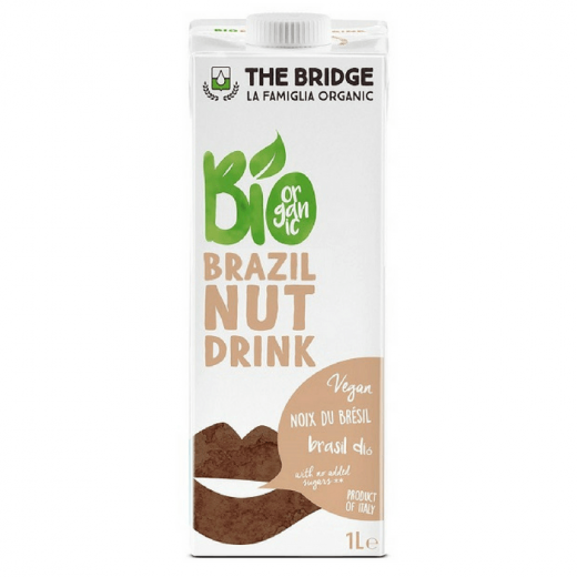 The Bridge Brazil Nut 1L, Organic