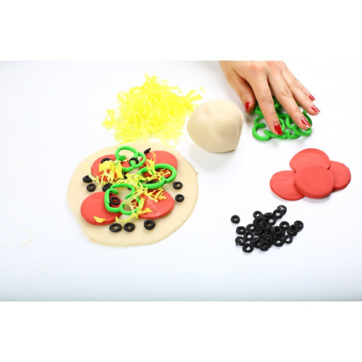 YIPPEE! Sensory Pizza Kit by Rahma