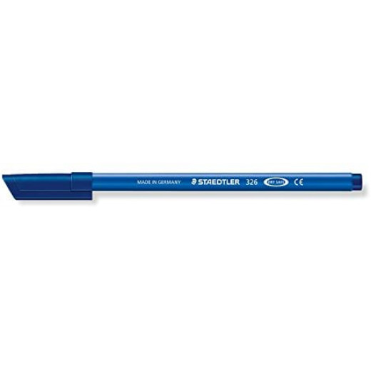 Staedtler Noris Club® 326 Fibre-Tip Pen, Pack of 6