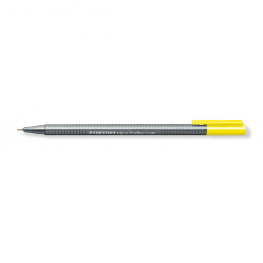 قلم التلوين تريبلس فاين لاينر - 0.3 مم - نيون أصفر