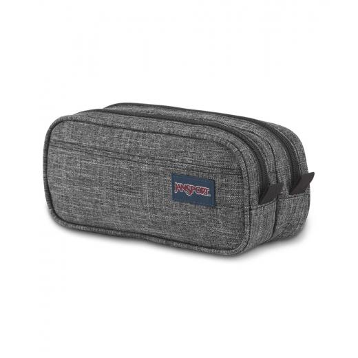 JanSport Large Accessory Pouch, Heathered 600D