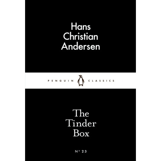 كتاب تيندر بوكس من البطريق الأسود الكلاسيكي الصغيرة ، 64 صفحة