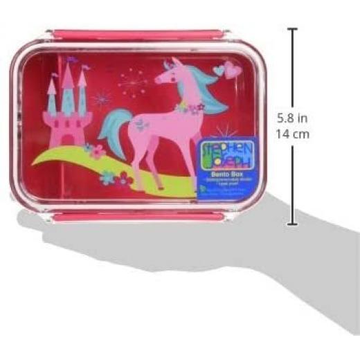 Stephen Joseph Bento Boxes, Unicorn Design