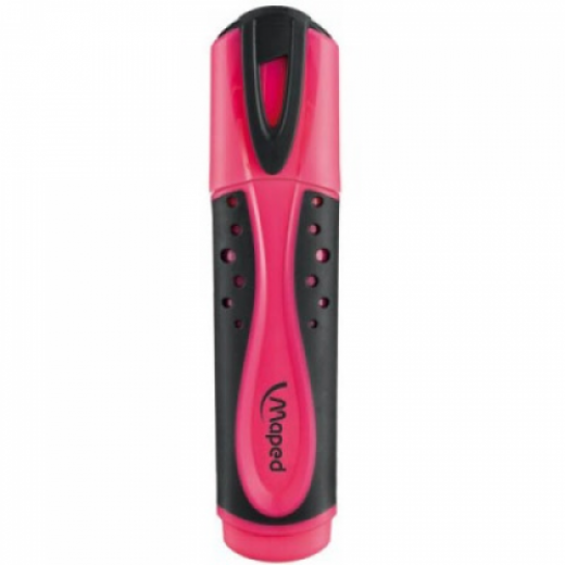 Maped Fluo Peps Highlighter, pink
