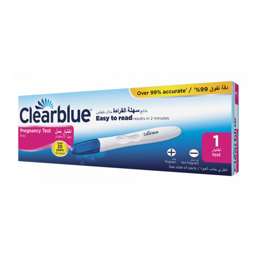 Clearblue Pregnancy Test