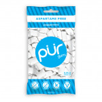 PUR Gum, Aspartame Free Peppermint Gum, 55pcs