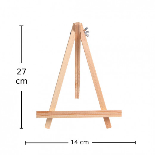 Wooden Easel, Small Size