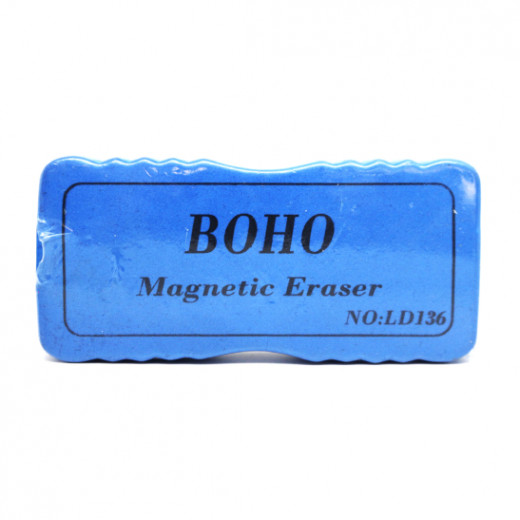 Boho Whiteboard Wiper Blue, Small