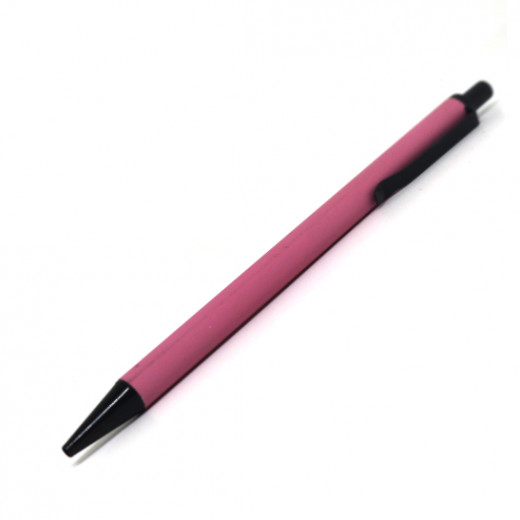 Dodam steel Mechanical Pencil 0.5 mm Refillable Non Slip Zone, pink