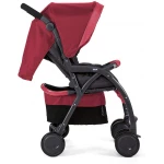 Chicco Simplicity Baby Stroller  0m+, Red