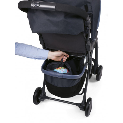 Chicco Simplicity Baby Stroller  0m+, Blue