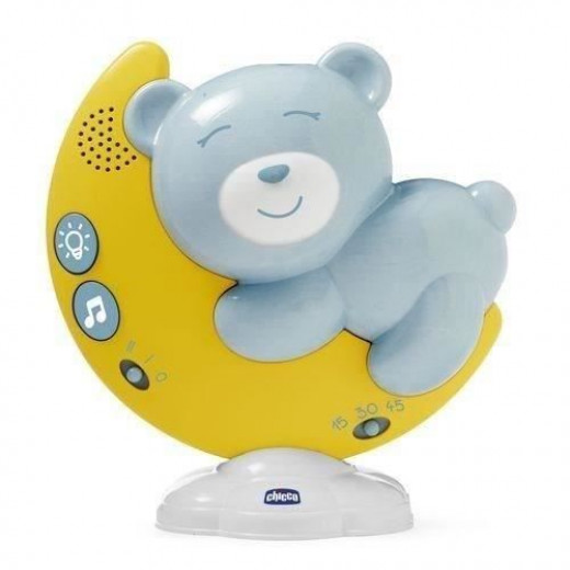 Chicco Baby Projector Next2moonboys 20 Cm Yellow/blue