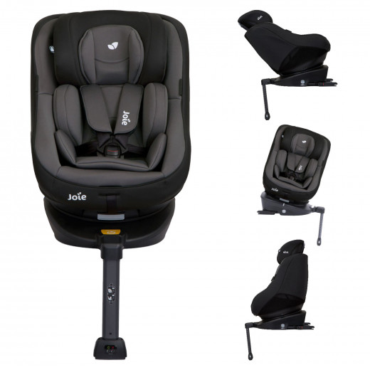 Joie Spin 360 Car Seat, Ember