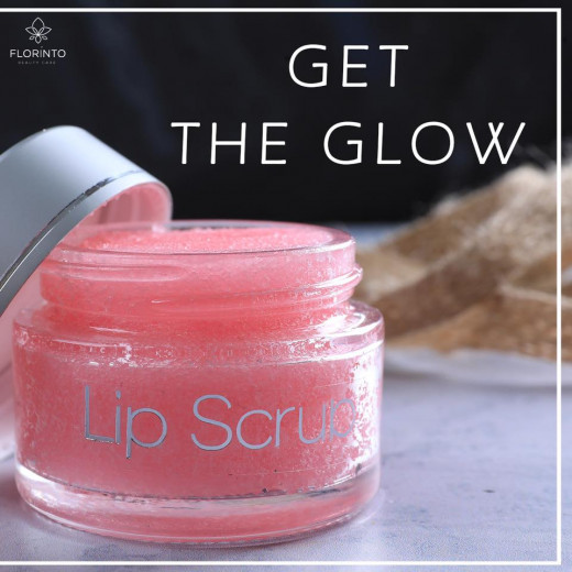 Florinto Lip Scrub