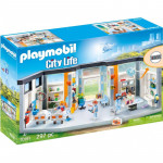 Playmobil Furnished Hospital Wing 297 Pcs For Children