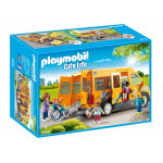 Playmobil School Van For Children