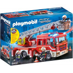 Playmobil Fire Engine For Children