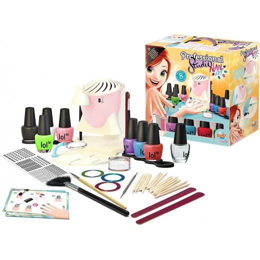 Buki BeTeens Profesnl Studio NailArt