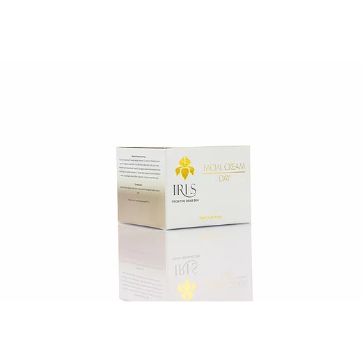 Iris Facial Day Cream SPF 15, 45 ml