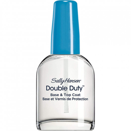 Sally Hansen Double Duty- Base & Top Coat