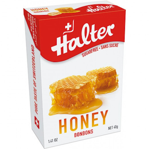 Halter Sweet Honey SugarFree 40g