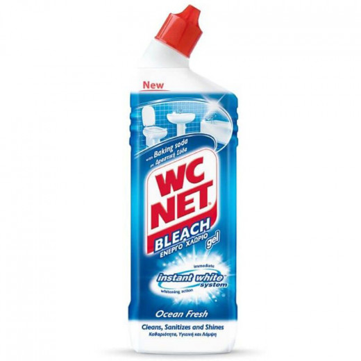 WC Bleach Ocean fresh instant white 750ml