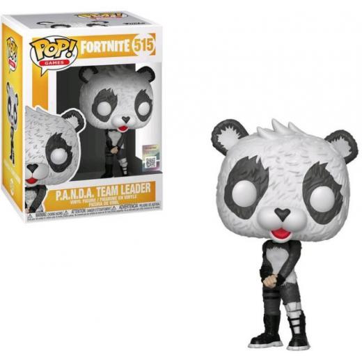 Pop! Games: Fortnite S3 - PANDA Team Leader