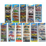 Hot Wheels 5 Car Gift Pack - 1 Pack - Assortment - Random Selection