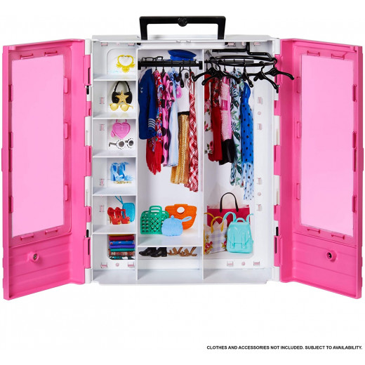 Barbie Fashionistas Ultimate Closet Accessory,Multi