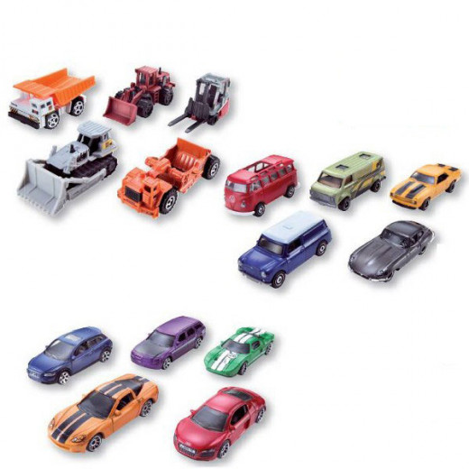 Matchbox - Die-Cast Vehicle,Color and style - 1 Pack - Assortment - Random Selection