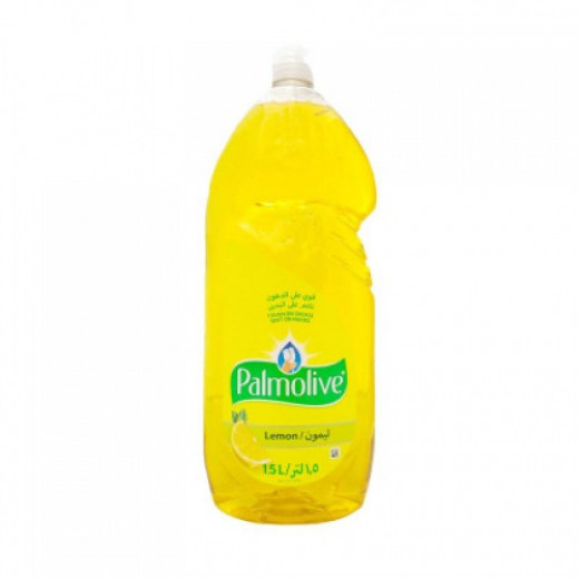 Palmolive Dishwashing Lemon 1.5L