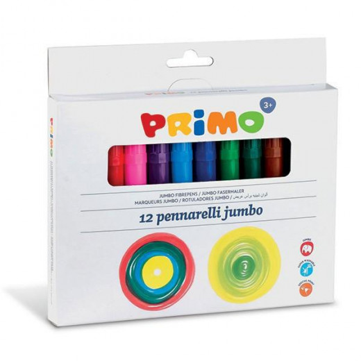 Primo Jumbo Flowmaster Set of 12