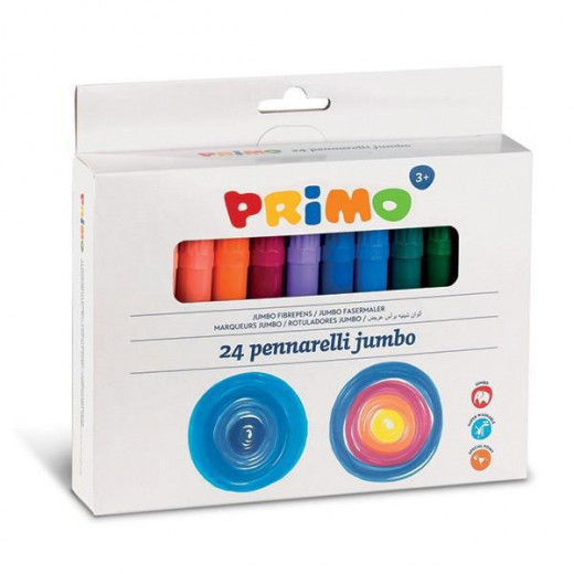 Primo Jumbo Flowmaster - 24 pcs