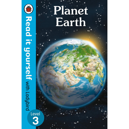Penguin Planet Earth - Read It Yourself with Ladybird Level 3