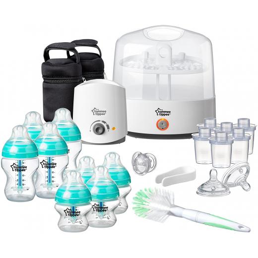 Tommee Tippee Advanced Anti-Colic Complete Feeding Kit