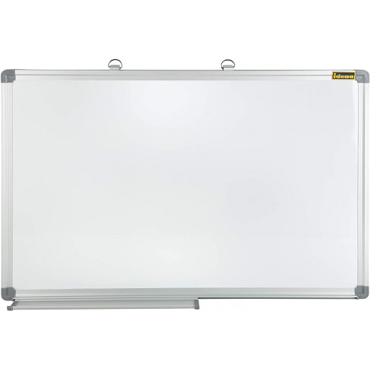 Idena Whiteboard Approx. 40 x 60 cm + 1 Free Eraser