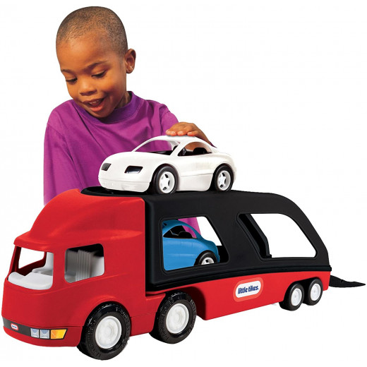 little tikes Big Car Carrier, Red/Black