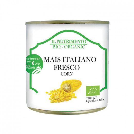 Probios IL Organic Corn in Water 340g