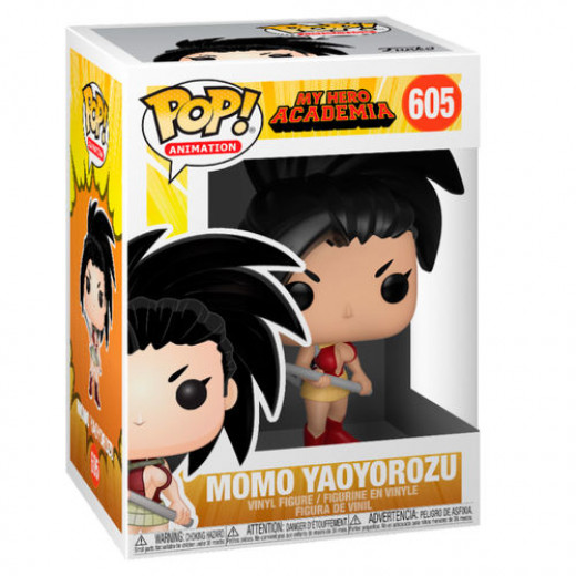 Funko Pop! Animation: MHA S3 - Yaoyorozu