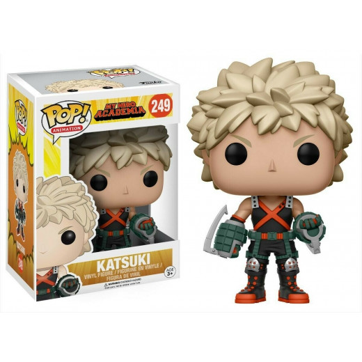 Funko Pop! Anime: My Hero Academia - Katsuki