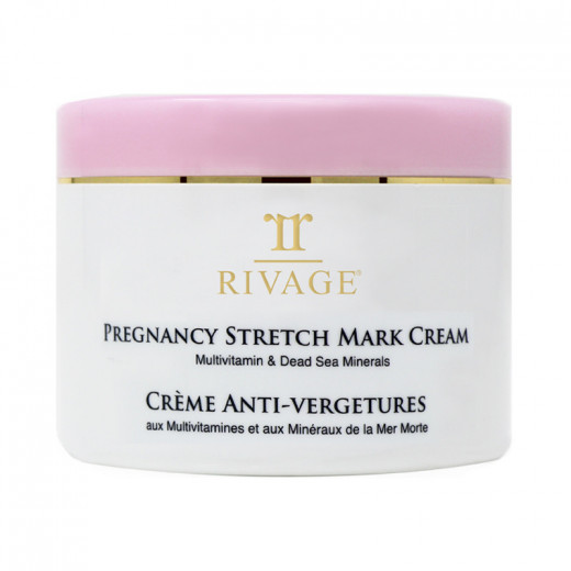 Rivage Pregnancy Stretch Marks Cream - 300ml