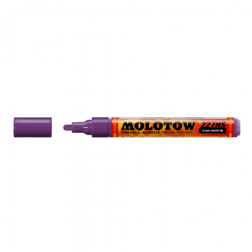 Molotow One4All Marker 4Mm Signal Violet