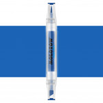 Molotow Aqua Twin Double Tip Marker Pen Blue Primaire