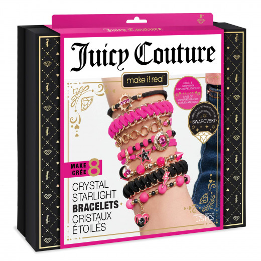 Make it Real Juicy Couture Crystal Starlight