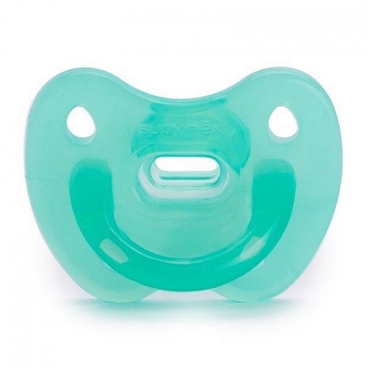 Suavinex Smoothie Collection Anatomical Soother Pacifier 6-18 Months - Green