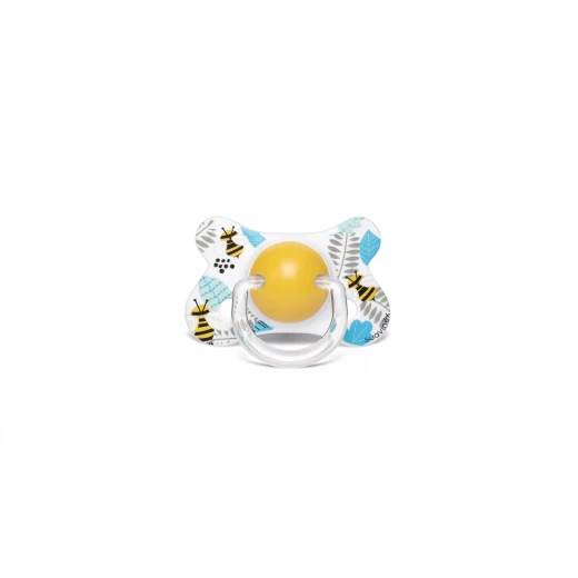 Suavinex - Physiological Pacifier 4-18 months Bee